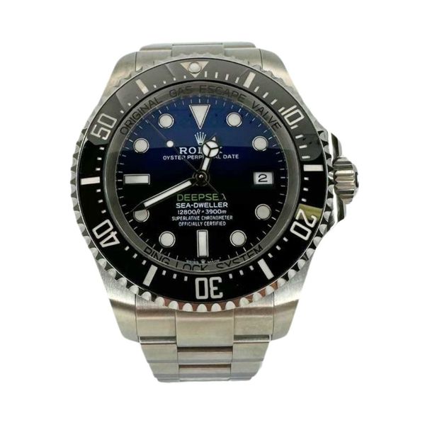 Rolex Deepsea 136660 - D-blue